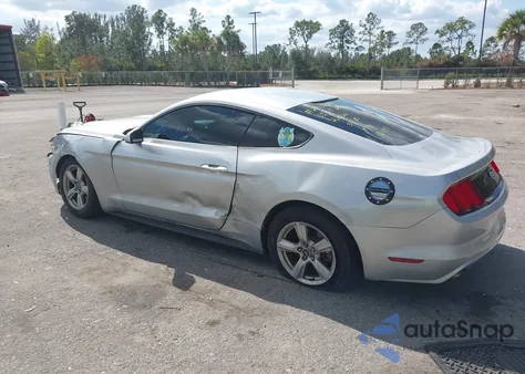 2017 Ford Mustang V6 from USA, damaged, VIN 1FA6P8AM6H5202383